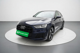 奥迪Q7 2022款 55 TFSI quattro S line运动型