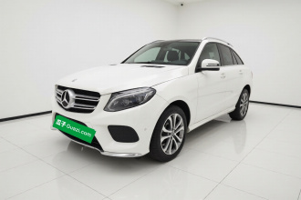 奔驰GLE 2018款 GLE 320 4MATIC 动感型臻藏版