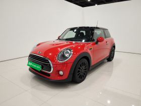 MINI 2018款 1.5T ONE PLUS