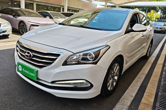 现代 名图 2014款 1.8L 自动智能型GLS