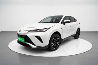 丰田 威飒 2023款 2.0L CVT两驱尊贵版