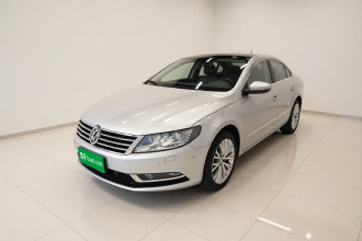 一汽-大众CC 2018款 1.8TSI 豪华型
