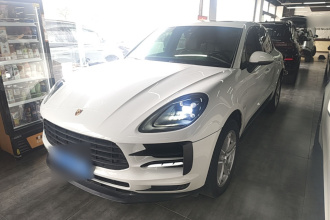 保时捷 2018款 Macan 2.0T