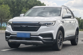 众泰T500 2018款 1.5T 自动豪华型