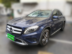 奔驰GLA 2015款 GLA 200 时尚型