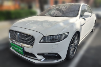 林肯大陆 2019款 2.0T 两驱尊耀版 国VI