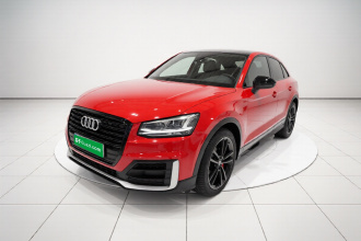 奥迪Q2L 2021款 35 TFSI 进取动感型