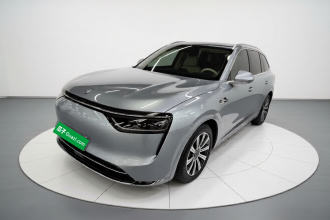 鸿蒙智行 问界M8 2025款 增程 Max+版 53.4kWh 6座版 (192线激光雷达）