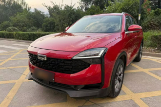 观致7 2020款 1.6T 巡航豪华型