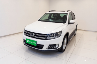 大众 途观 2017款 300TSI 自动两驱丝绸之路舒适版