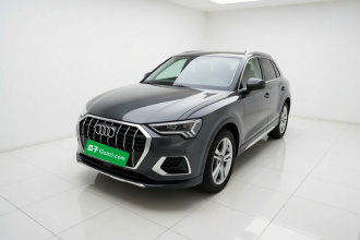 奥迪Q3 2020款 35 TFSI 时尚动感型