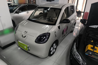 五菱汽车 宏光MINIEV 2025款 第四代 四门版 进阶款