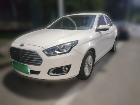 福特 福睿斯 2017款 1.5L 手动舒适型