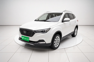 奔腾X40 2019款 1.6L 手动互联智酷型 国VI