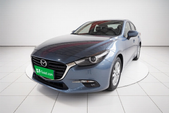 马自达3 昂克赛拉 2017款 三厢 1.5L 自动豪华型 国V