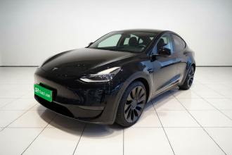 特斯拉 Model Y 2022款 Performance高性能全轮驱动版