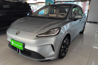 名爵 MG4 EV 2026款 437 自由版