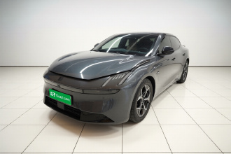 领克Z10 2024款 95kWh 766km后驱Max