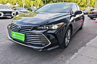 丰田 亚洲龙 2019款 双擎 2.5L 豪华版 国VI