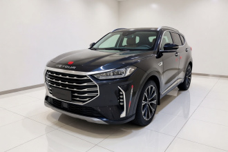 捷途X70 PLUS 2021款 诸葛 1.6T DCT卧龙 7座