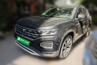 大众 探岳 2020款 330TSI 两驱豪华智联版Pro