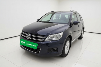 大众 途观 2012款 1.8TSI 自动两驱风尚版