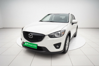 马自达CX-5 2013款 2.0L 自动四驱尊贵型
