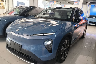 蔚来ES7 2022款 100kWh 首发版