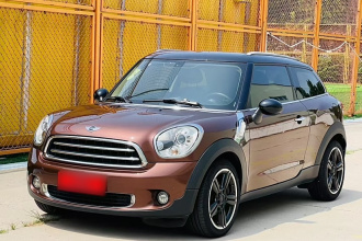 MINI Paceman 2014款 1.6L COOPER