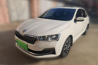 斯柯达 昕锐 2020款 1.5L 手动舒适版