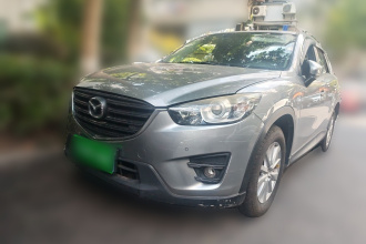 马自达CX-5 2015款 2.0L 自动两驱都市型