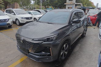 长安CS55PLUS 2022款 第二代 1.5T DCT豪华型