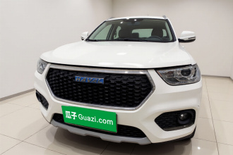哈弗H2 2017款 蓝标 1.5T 手动两驱豪华型