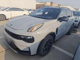 领克01 2023款 1.5TD EM-F PM