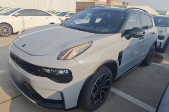 领克01 2023款 1.5TD EM-F PM