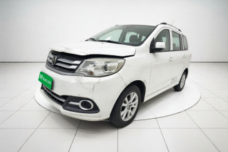 华晨金杯750 2015款 1.5L 舒适型