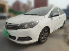 海马M3 2013款 1.5L 手动标准型