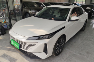 长安 逸达 2023款 蓝鲸NE 1.5T GDI DCT领航型