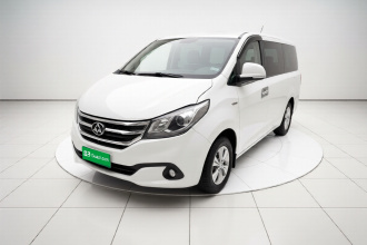 上汽大通MAXUS 大通G10 2014款 2.0T 自动豪华版