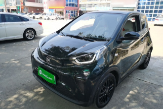 奇瑞QQ 小蚂蚁 2024款 青春版 321km 唯爱版 29.23kWh