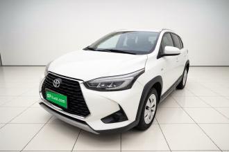 丰田 YARiS L 致炫 2022款 致炫X 1.5L CVT领先PLUS版