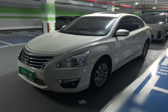 日产 天籁 2013款 2.0L XL舒适版