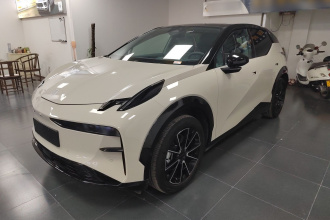 极氪X 2025款 五座长续航版