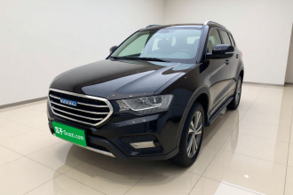 哈弗H6 Coupe 2015款 蓝标 2.0T 手动两驱精英型