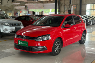 大众 Polo 2018款 1.5L 自动安享型