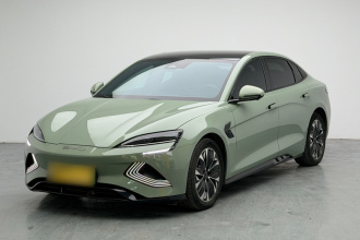 比亚迪 海豹 2023款 冠军版 550km 尊贵型