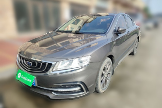 吉利汽车 博瑞 2017款 2.4L 舒适型