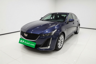 凯迪拉克CT5 2021款 28T 豪华型