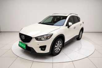 马自达CX-5 2015款 2.0L 自动两驱都市型