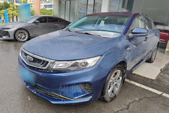 吉利汽车 帝豪GL 2019款 1.4T CVT精英智享型